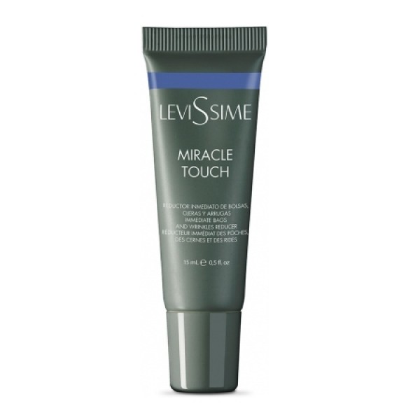 Gel Olhos Miracle Touch LevisSime 15ml